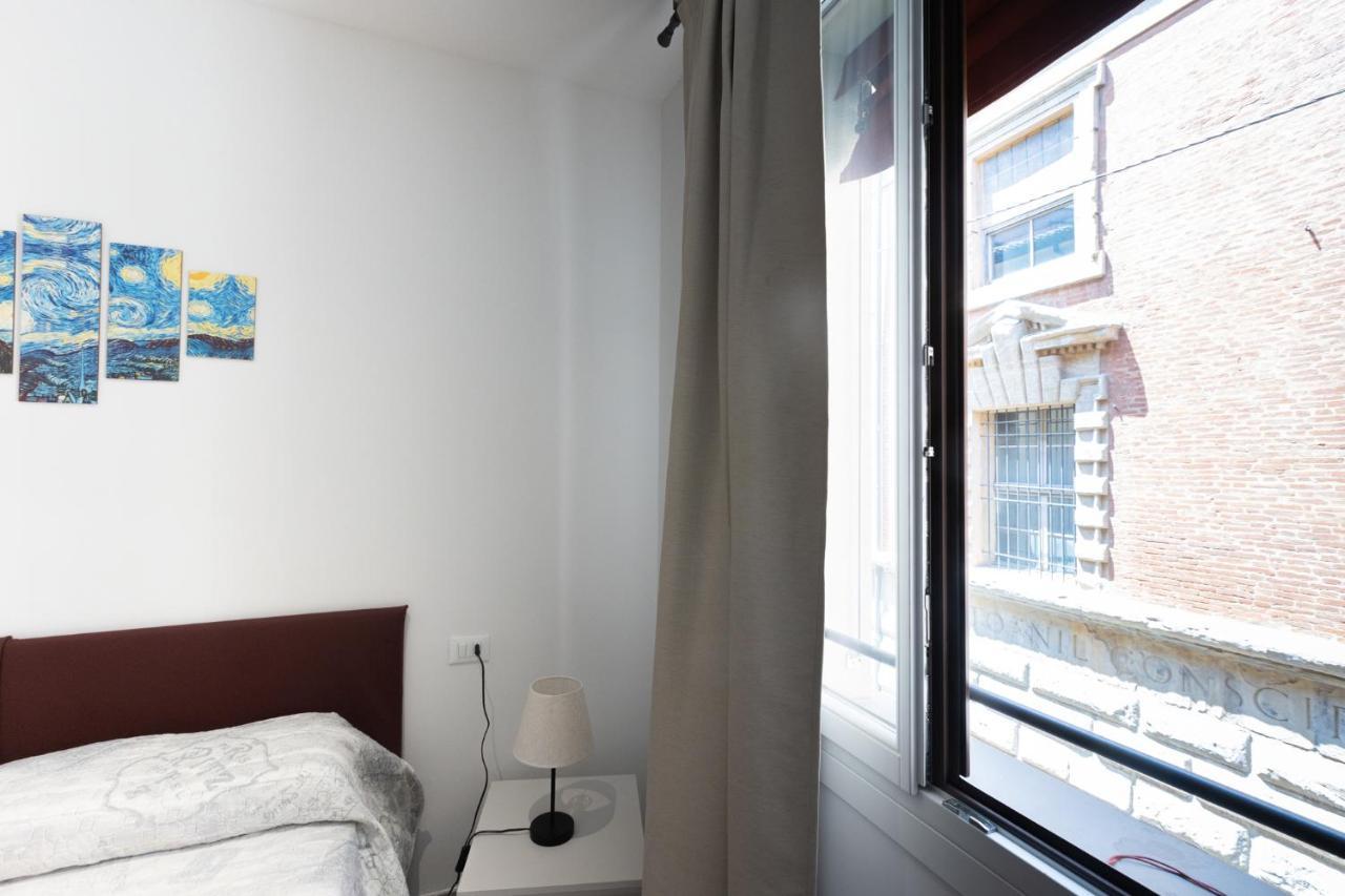 Goito 4, Bologna By Short Holidays المظهر الخارجي الصورة